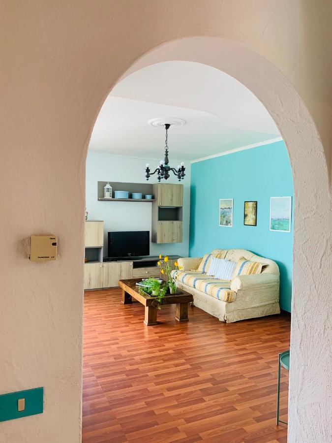 Villa Panoramica Лавена Понте Треза Екстериор снимка